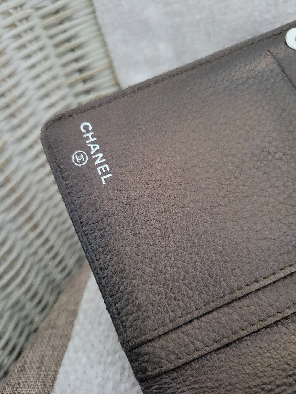Chanel Coco Pochette Wallet Crossbody Bag - Picture 4 of 8
